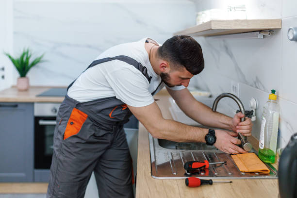 Best Drain Cleaning Services  in Wales, WI