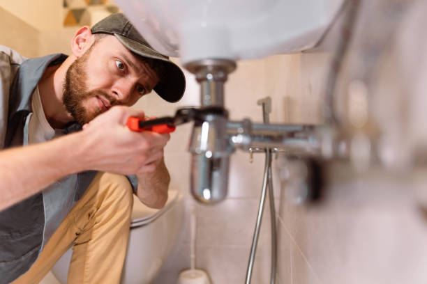 Clogged Drain Plumber in Wales, WI